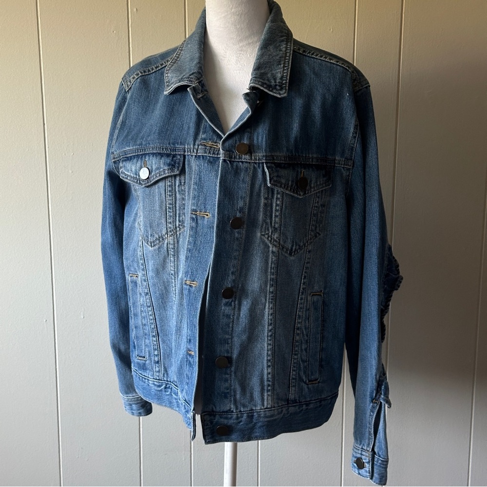 Who What Wear Jean Jacket